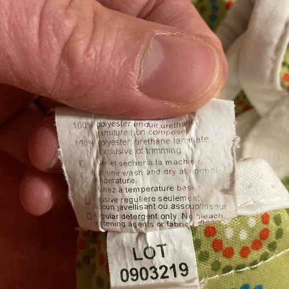 Lot of 6 Bummis Newborn Cloth Diaper covers - Picture 3 of 4